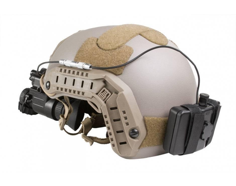 AGM NVG-50 NL1 Night Vision Goggles Gen 2+ - NVU