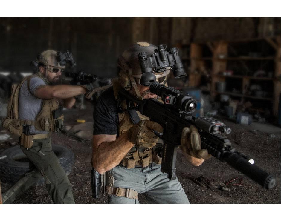 AGM NVG-50 NW1 Night Vision Goggles Gen 2+ - NVU