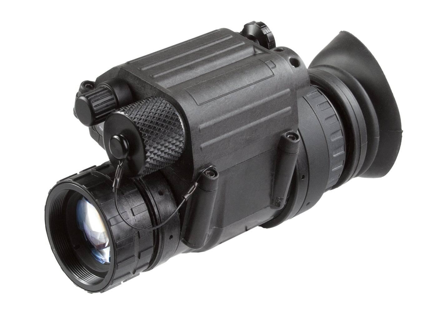 AGM PVS-14 3AL1 Night Vision Monocular Gen 3 - NVU