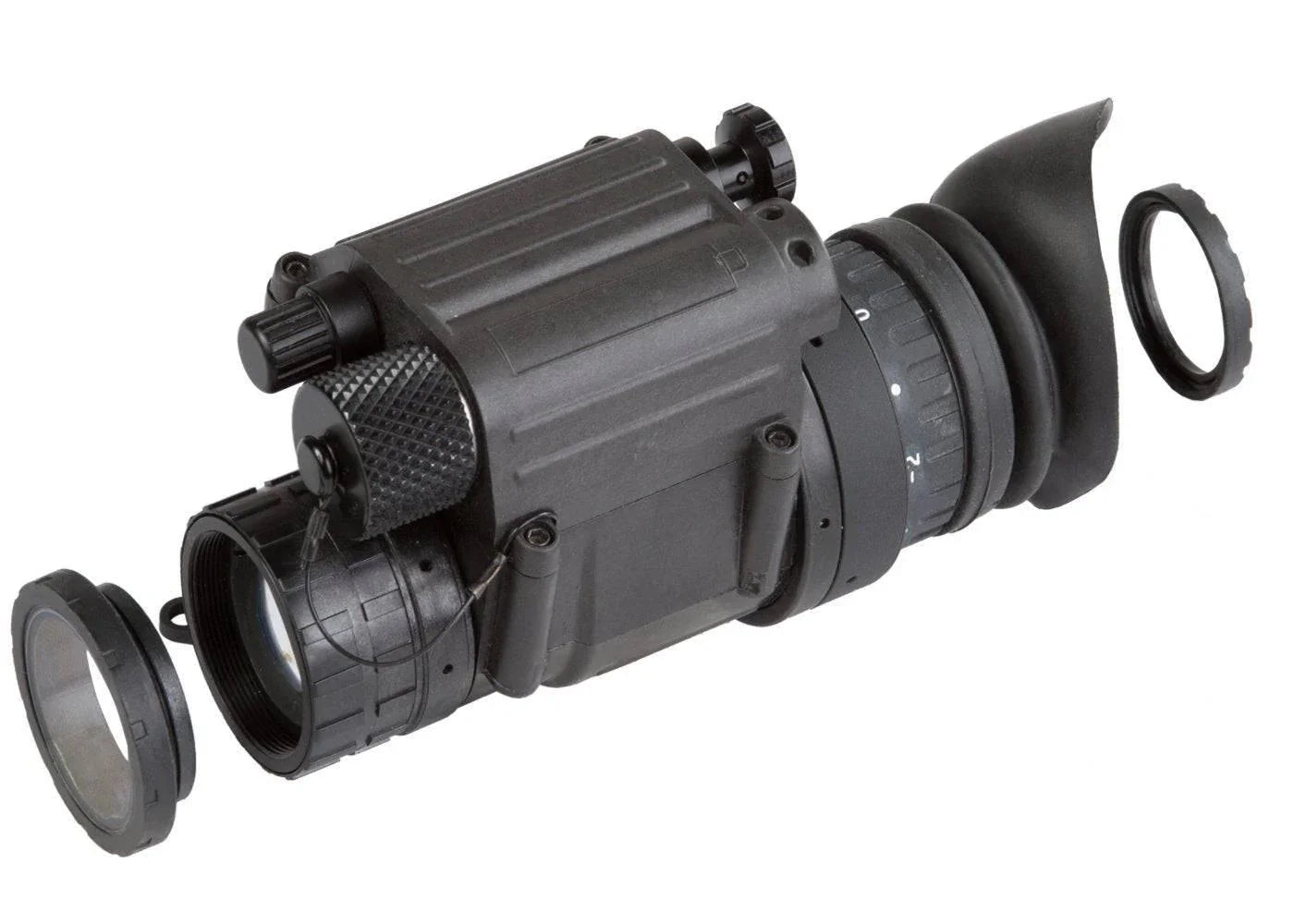 AGM PVS-14 3APW Night Vision Monocular Gen 3 - Night Vision Universe