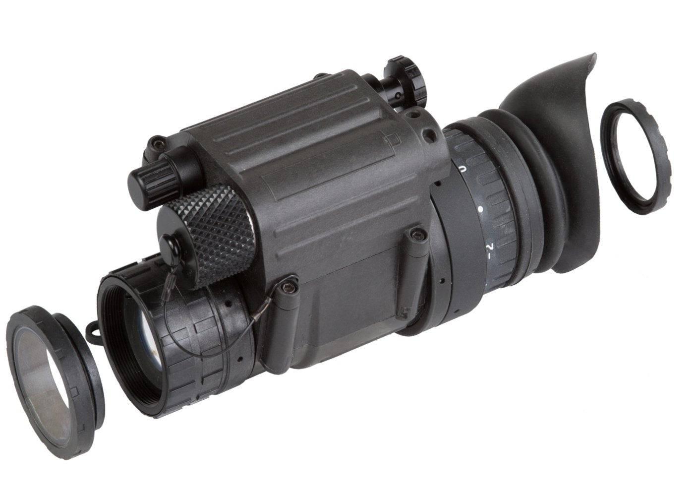 AGM PVS-14 3APW Night Vision Monocular Gen 3 - NVU