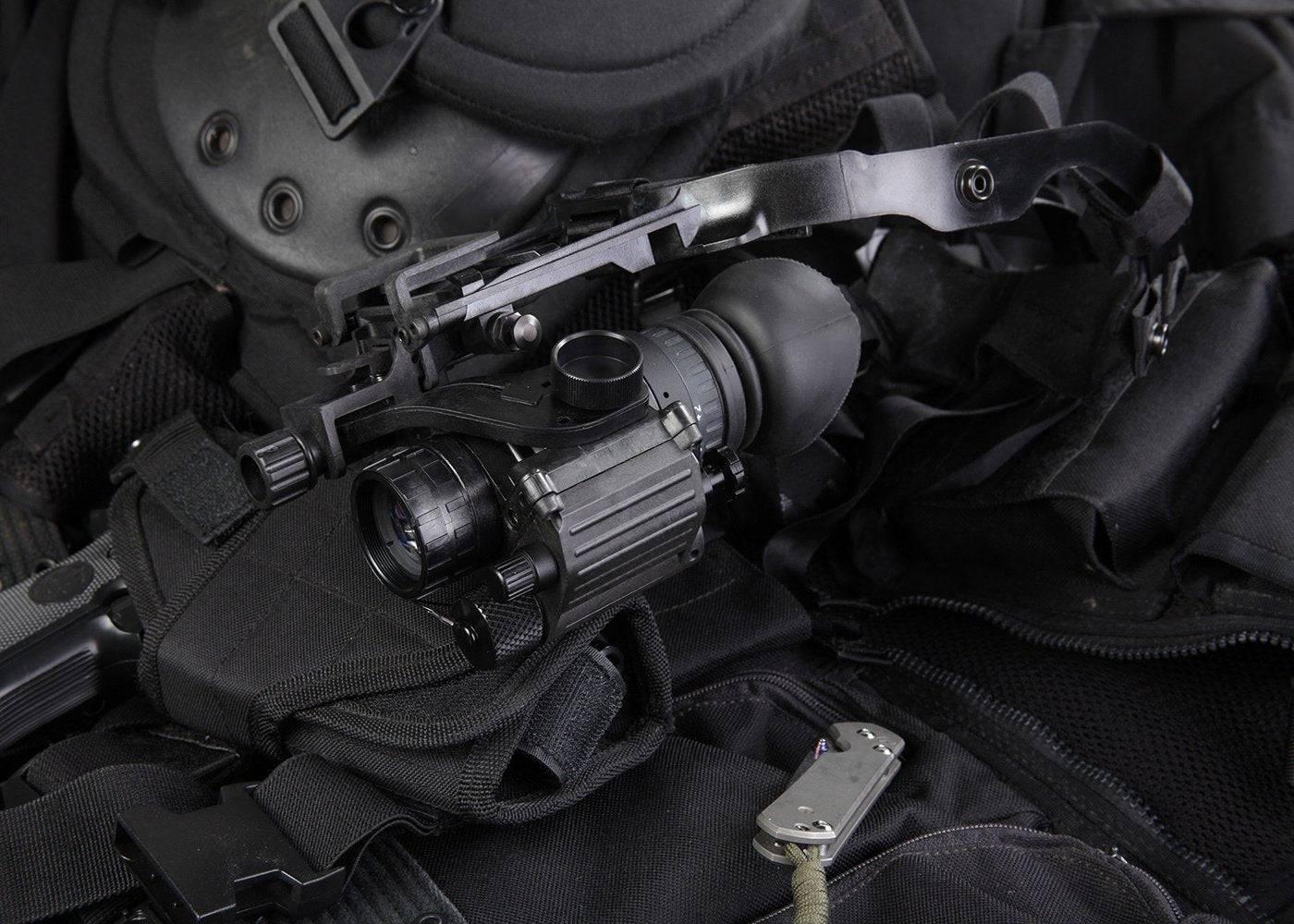 AGM PVS-14 3APW Night Vision Monocular Gen 3 - NVU