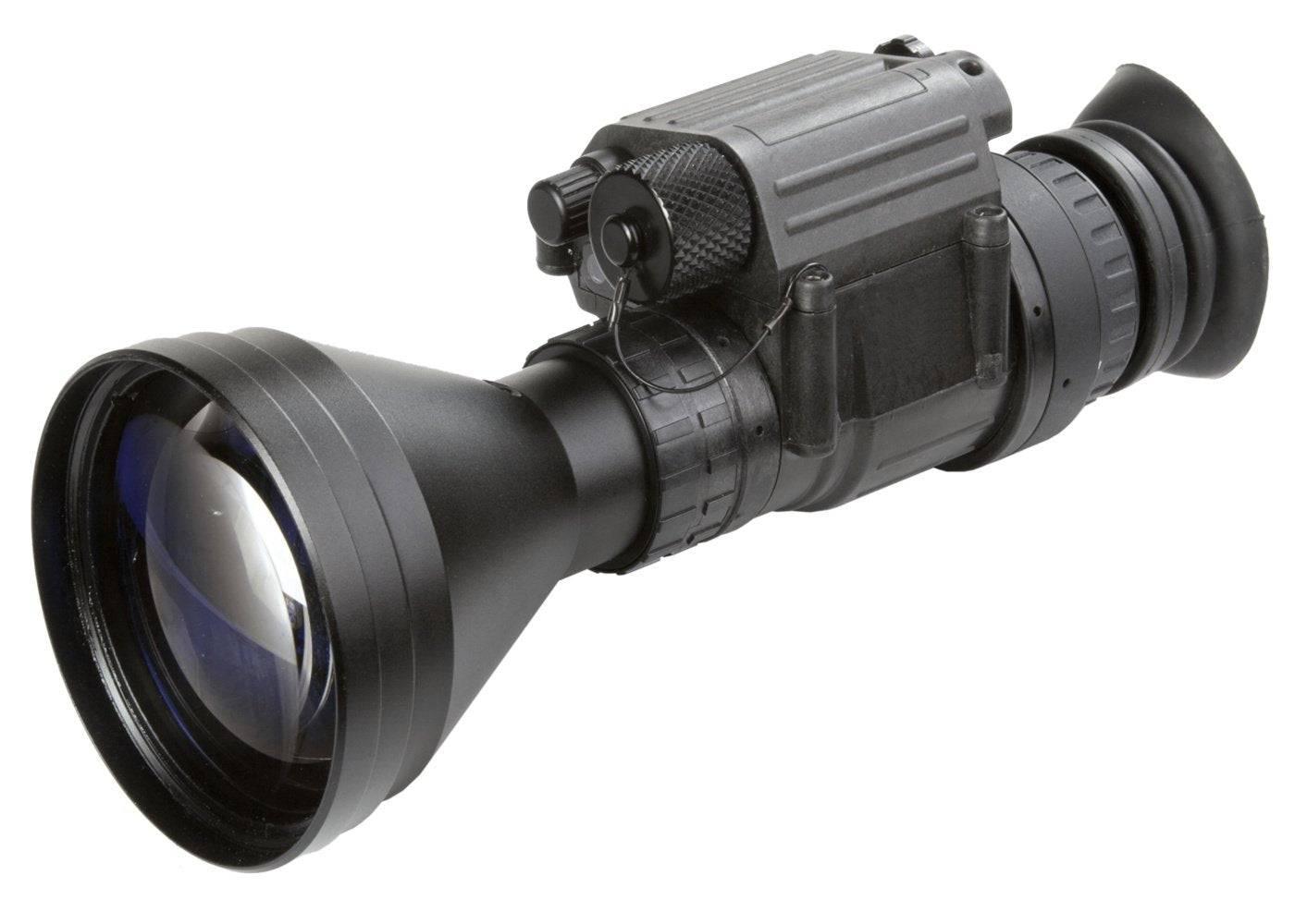 AGM PVS-14 3APW Night Vision Monocular Gen 3 - NVU