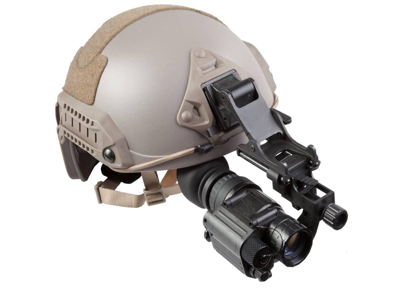 AGM PVS-14 NL1 Night Vision Monocular Gen 2+ - NVU
