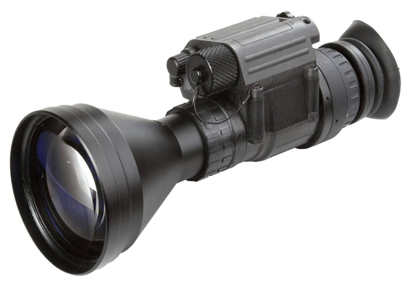 AGM PVS-14 NL1 Night Vision Monocular Gen 2+ - NVU