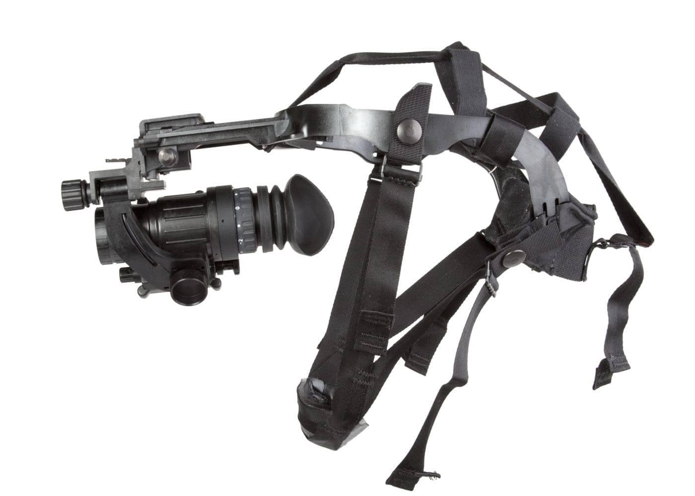 AGM PVS-14 NL1 Night Vision Monocular Gen 2+ - NVU