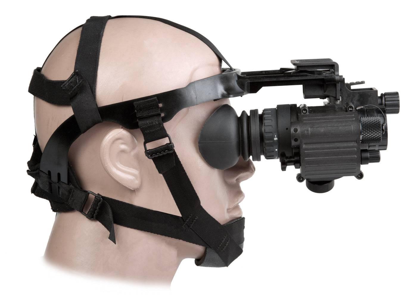 AGM PVS-14 NL1 Night Vision Monocular Gen 2+ - NVU