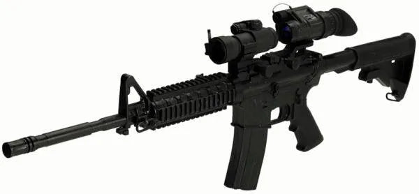 AGM PVS-14 Weapon Mount for PVS14 - Night Vision Universe