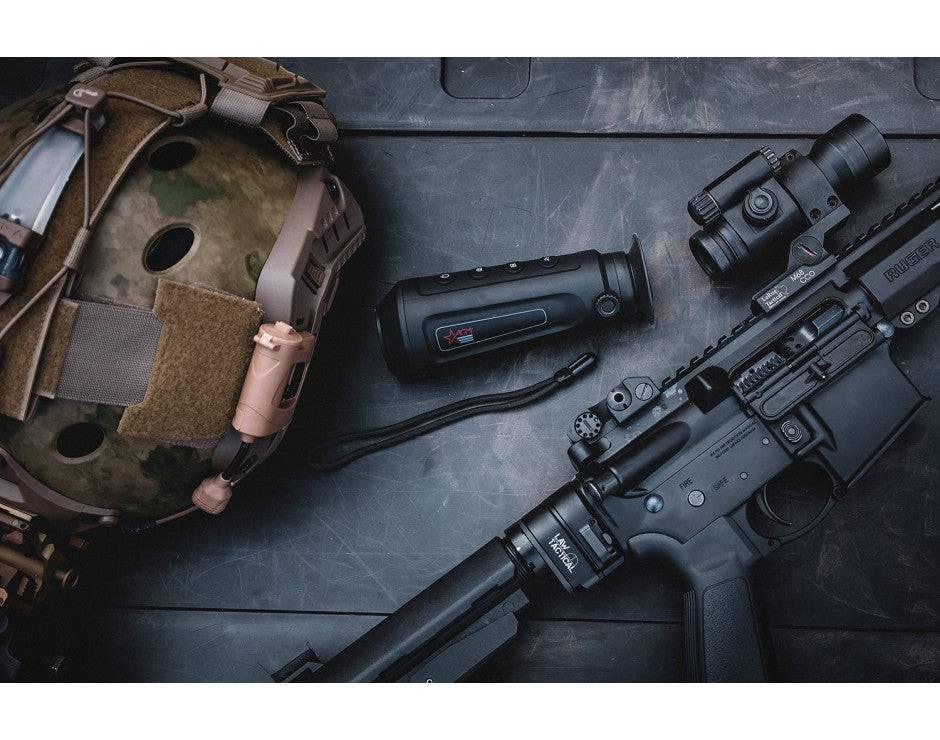 AGM Taipan TM10-256 Thermal Monocular 10mm - NVU