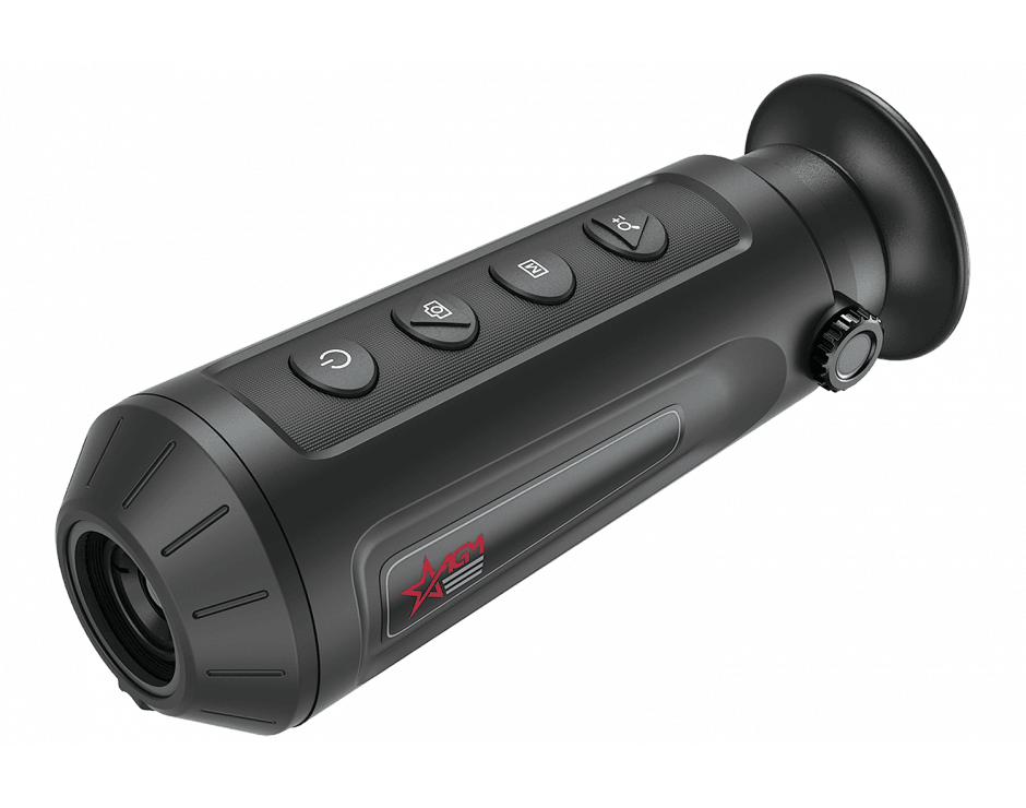 AGM Taipan TM15-256 Thermal Monocular 15mm - NVU