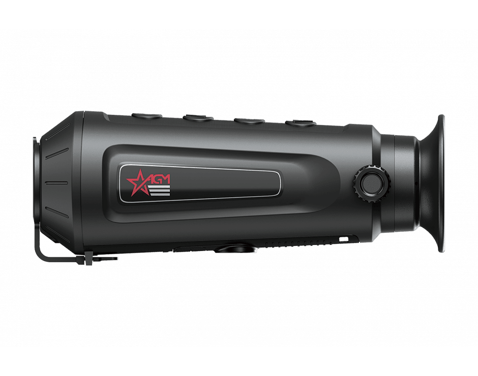 AGM Taipan TM15-256 Thermal Monocular 15mm - NVU