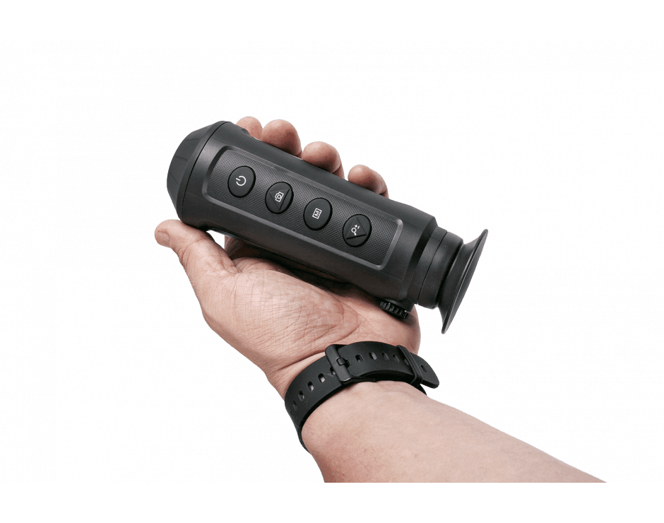 AGM Taipan TM15-256 Thermal Monocular 15mm - NVU