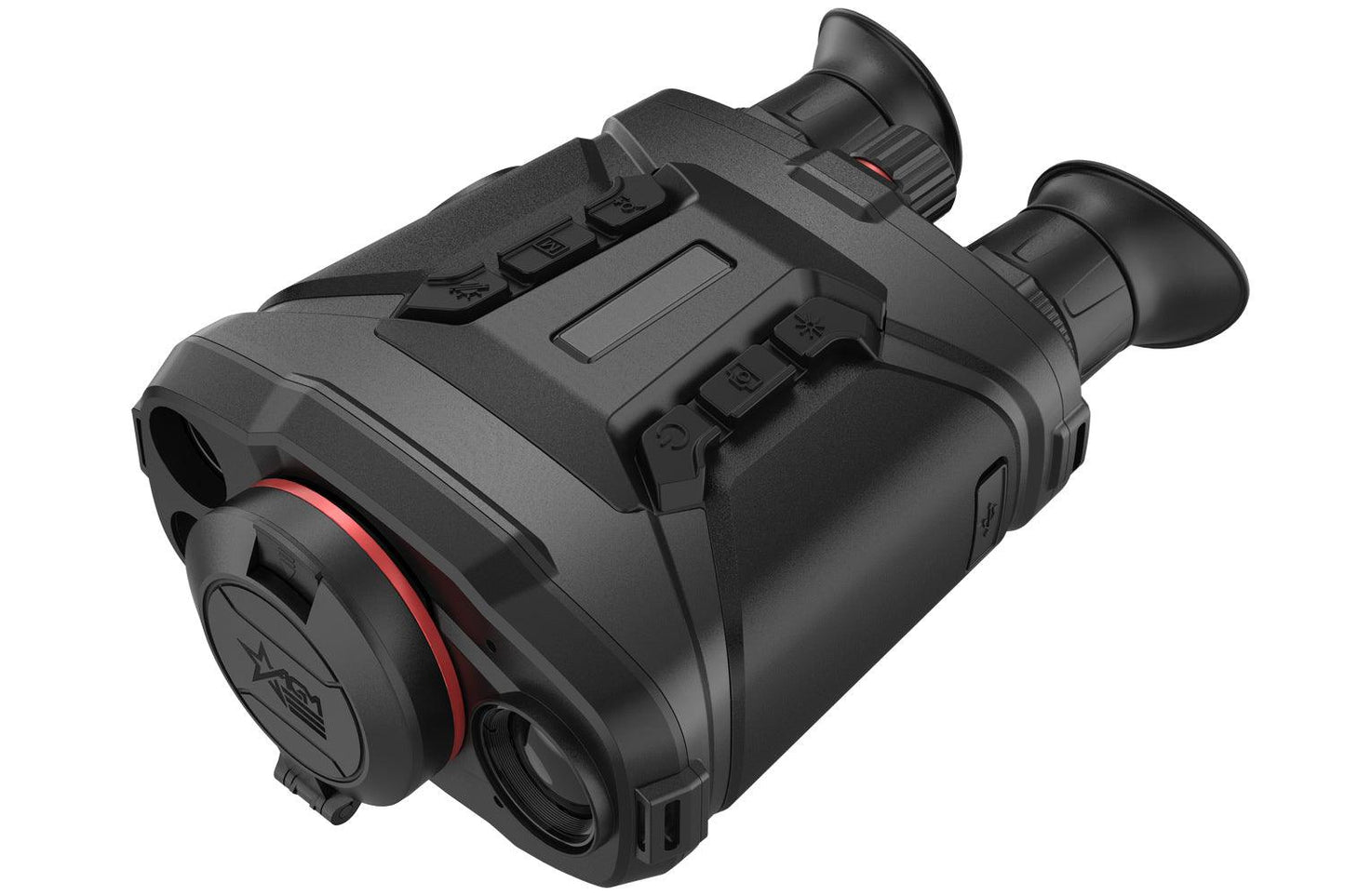 AGM Voyage LRF FB50-384 Fusion Thermal Binocular 50mm - NVU