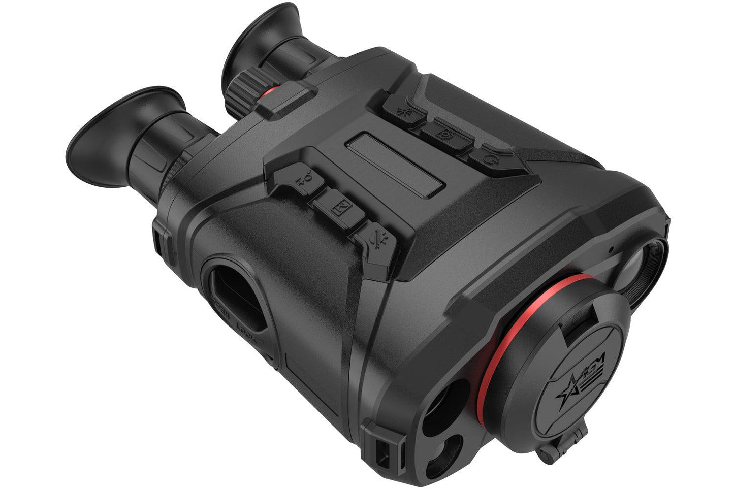 AGM Voyage LRF FB50-384 Fusion Thermal Binocular 50mm - NVU
