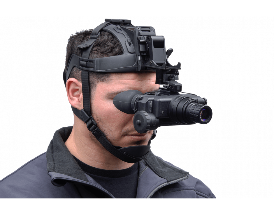 AGM Wolf-7 NW1 Pro Night Vision Goggle Gen 2+ - NVU