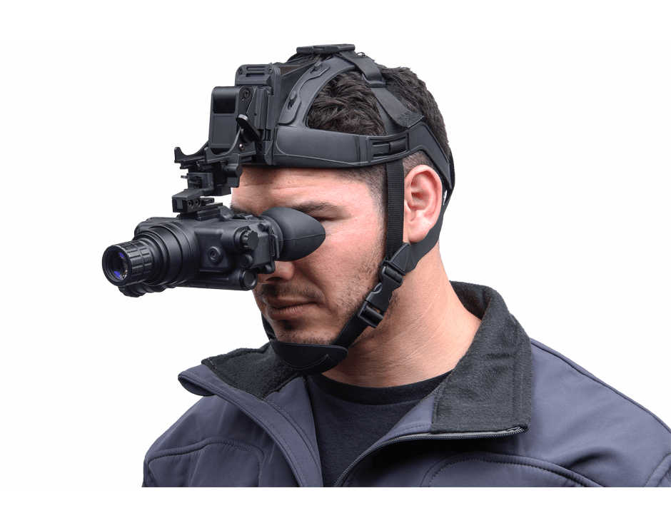 AGM Wolf-7 NW1 Pro Night Vision Goggle Gen 2+ - NVU