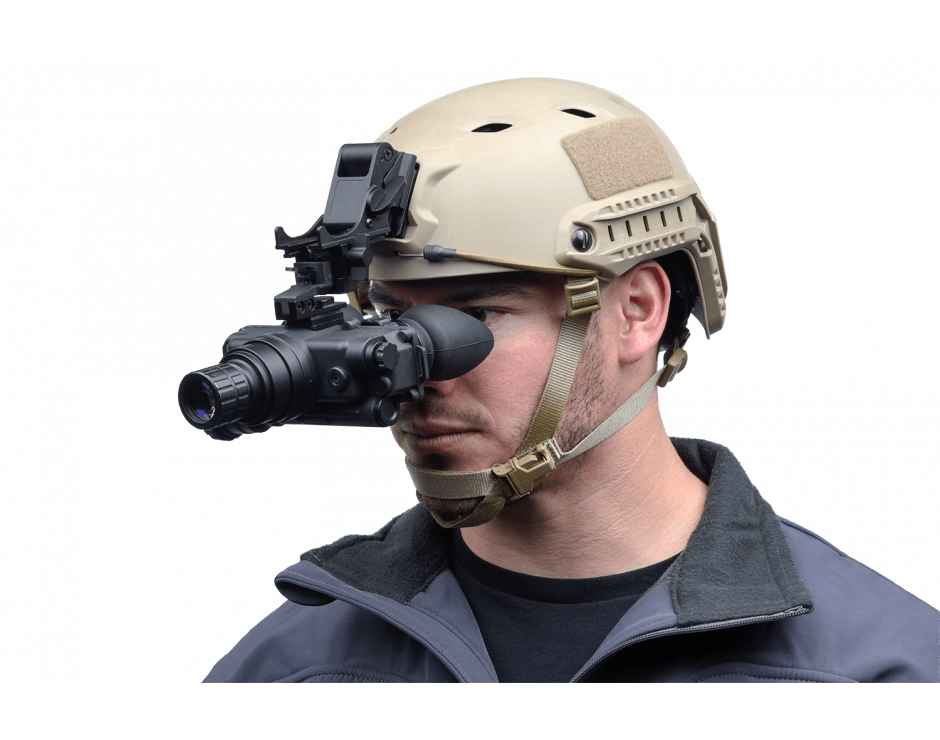 AGM Wolf-7 NW1 Pro Night Vision Goggle Gen 2+ - NVU