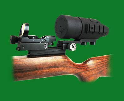 Bering Optics eXact Precision 2.6x Gen 1 Night Vision Scope - NVU