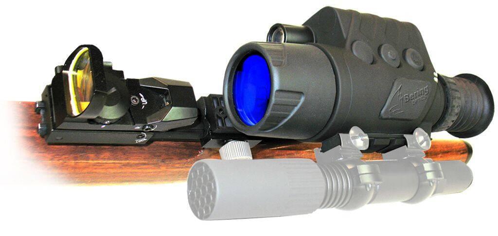 Bering Optics eXact Precision 2.6x Gen 1 Night Vision Scope - NVU