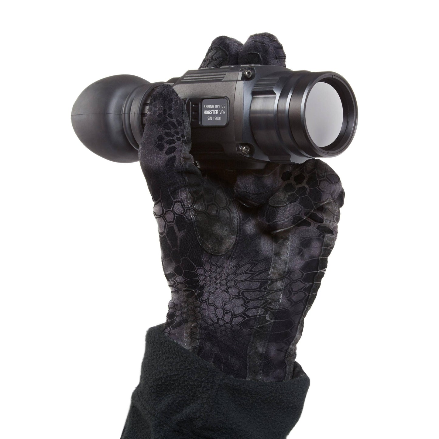 Bering Optics HOGSTER-C Thermal Clip-On Scope - NVU