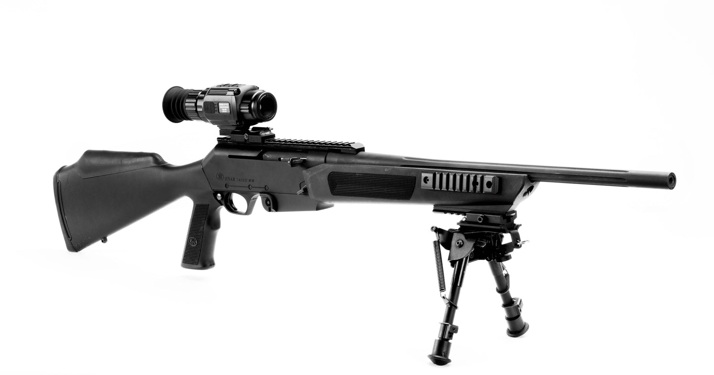 Bering Optics HOGSTER STIMULUS VR 19mm Thermal Scope - NVU