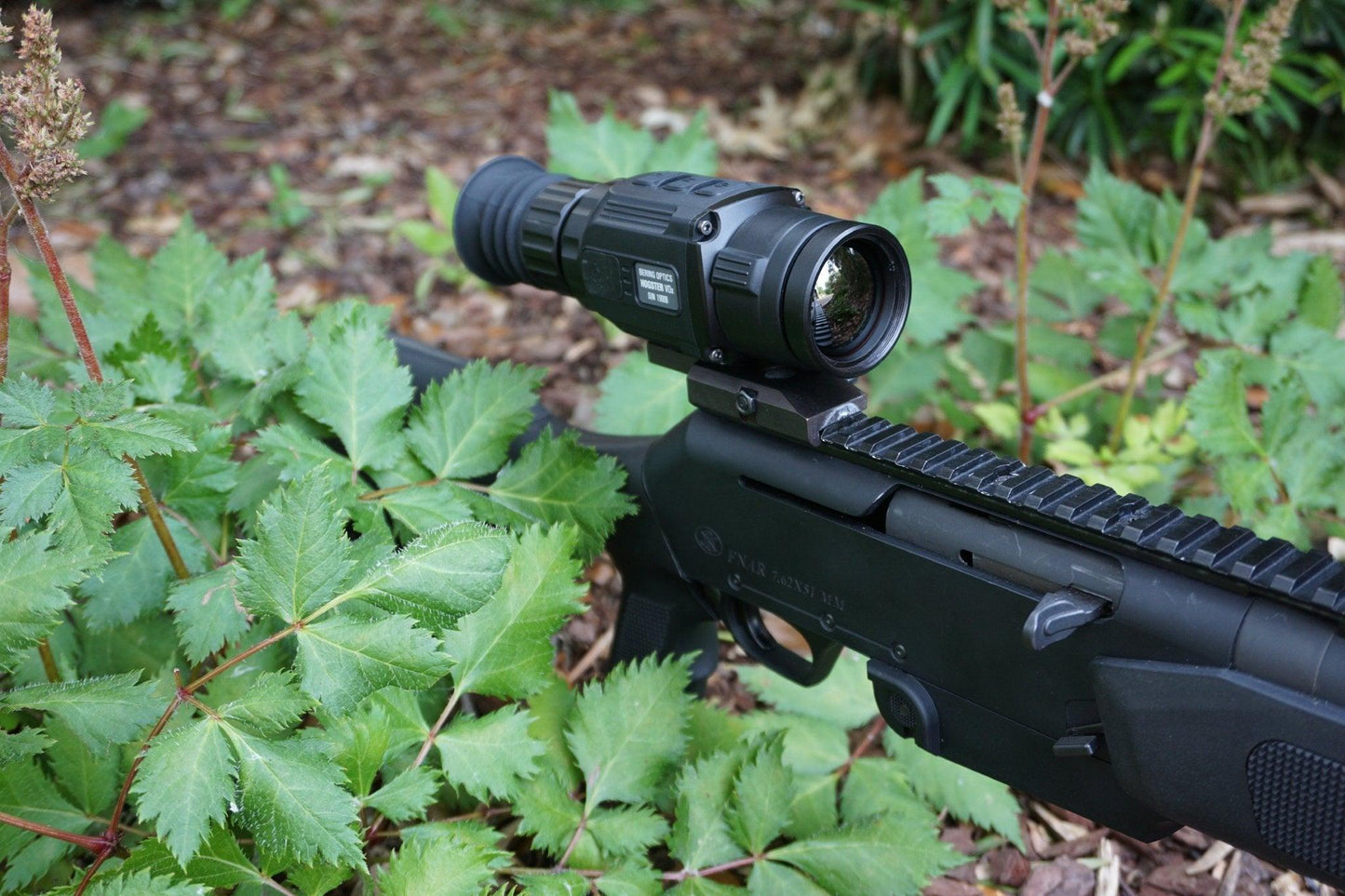 Bering Optics Hogster Vibe 35mm Thermal Scope - NVU