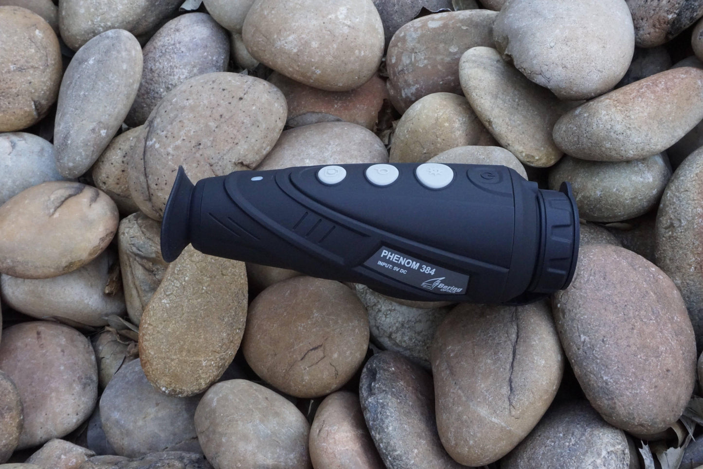 Bering Optics Phenom 384 35mm Thermal Monocular - NVU
