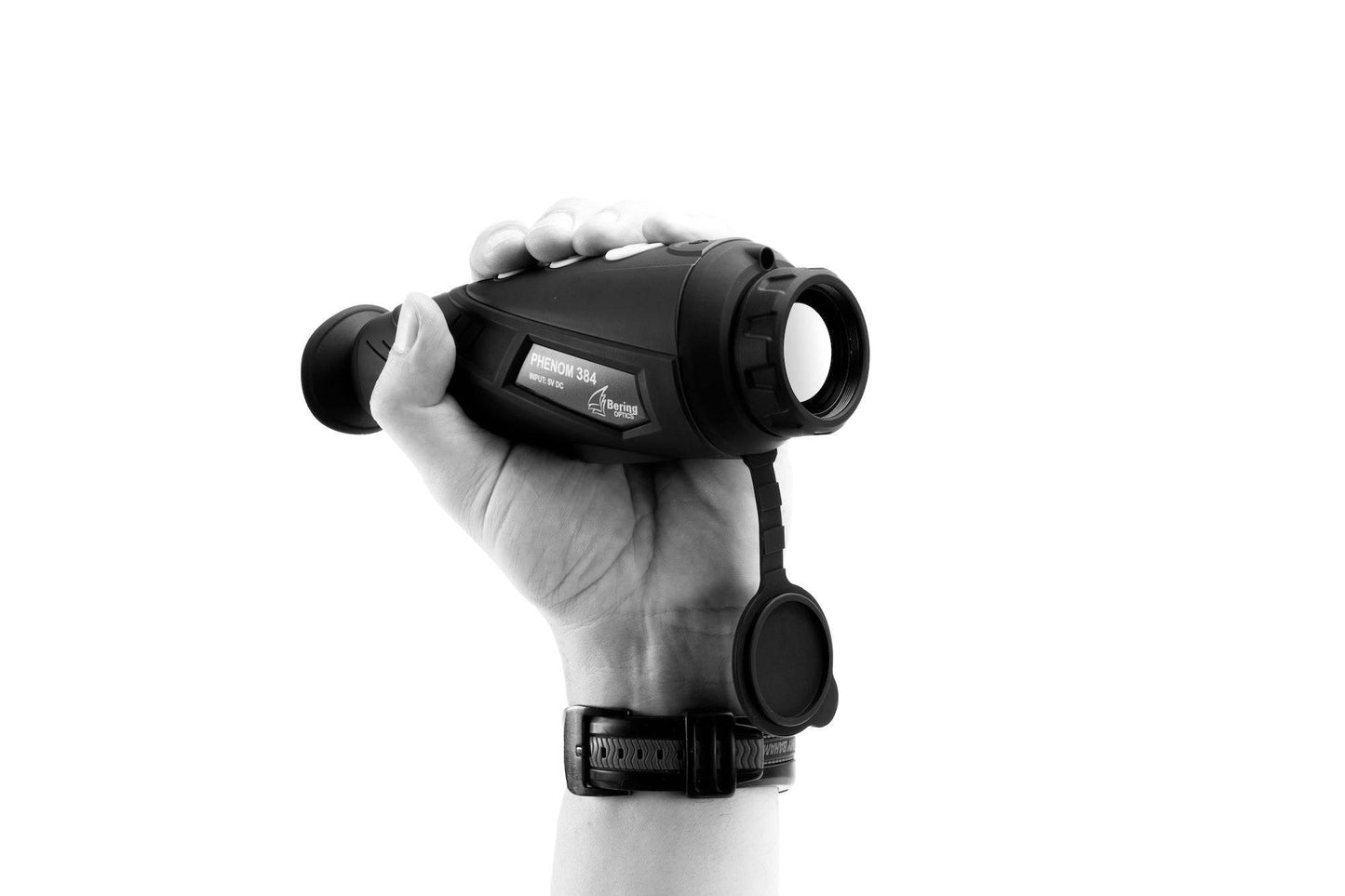 Bering Optics Phenom 384 35mm Thermal Monocular - NVU