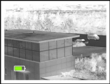 Bering Optics Phenom 640 35mm Thermal Monocular - NVU