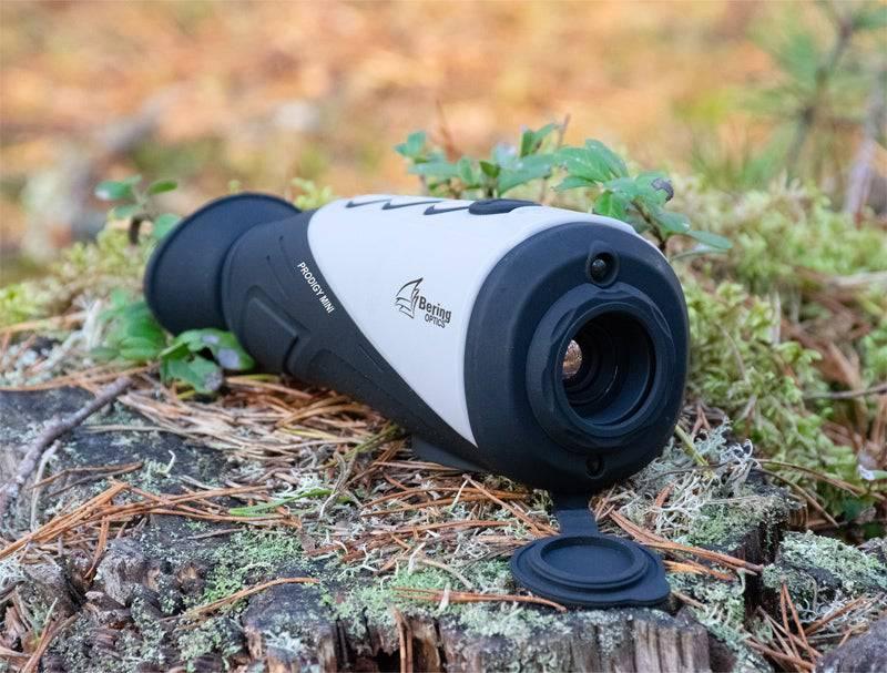 Bering Optics Prodigy Mini 13mm Thermal Monocular - NVU
