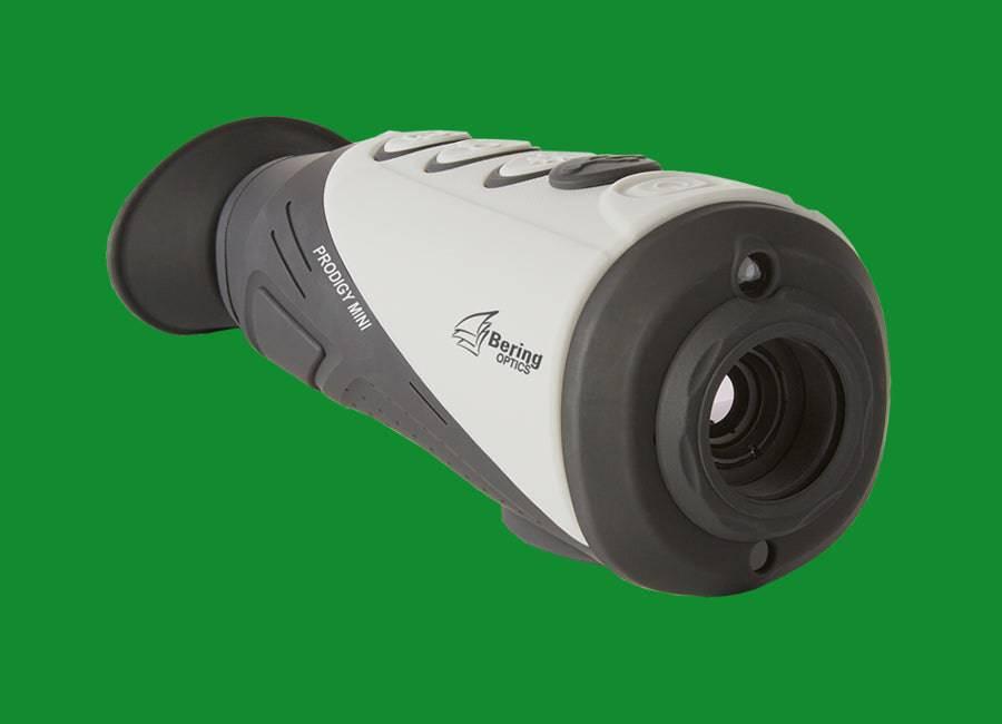 Bering Optics Prodigy Mini 13mm Thermal Monocular - NVU
