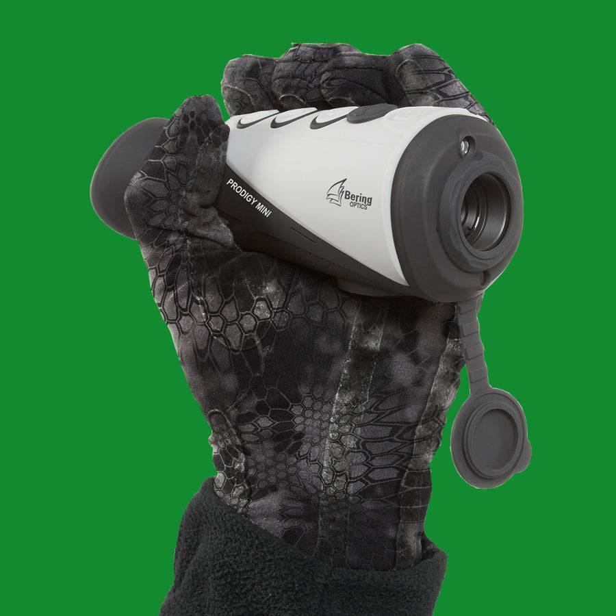 Bering Optics Prodigy Mini 13mm Thermal Monocular - NVU