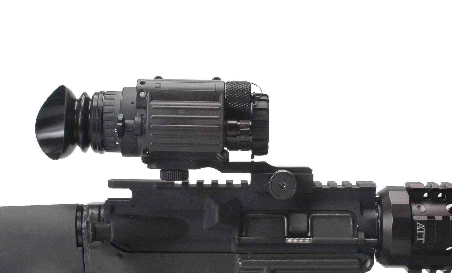 Bering Optics PVS-14BE Gen 2+ B&W Night Vision Monocular BE72140MGW - NVU