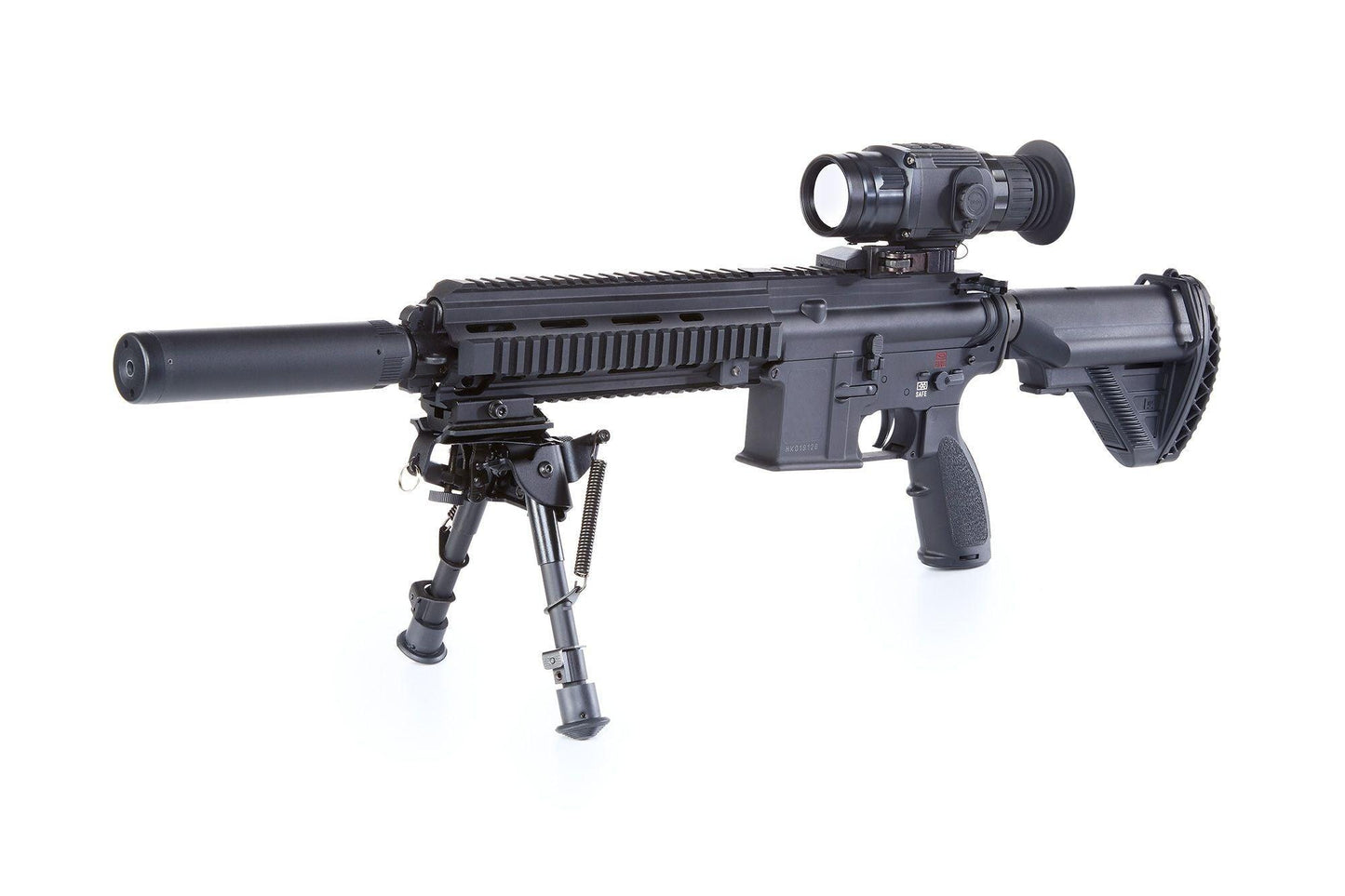 Bering Optics Super Hogster A3 35mm Thermal Scope - NVU