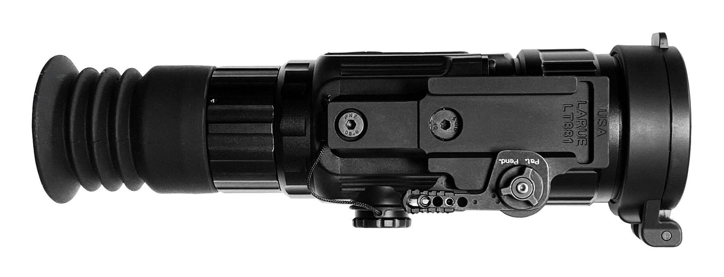 Bering Optics SUPER YOTER-R 35mm Thermal Scope - NVU