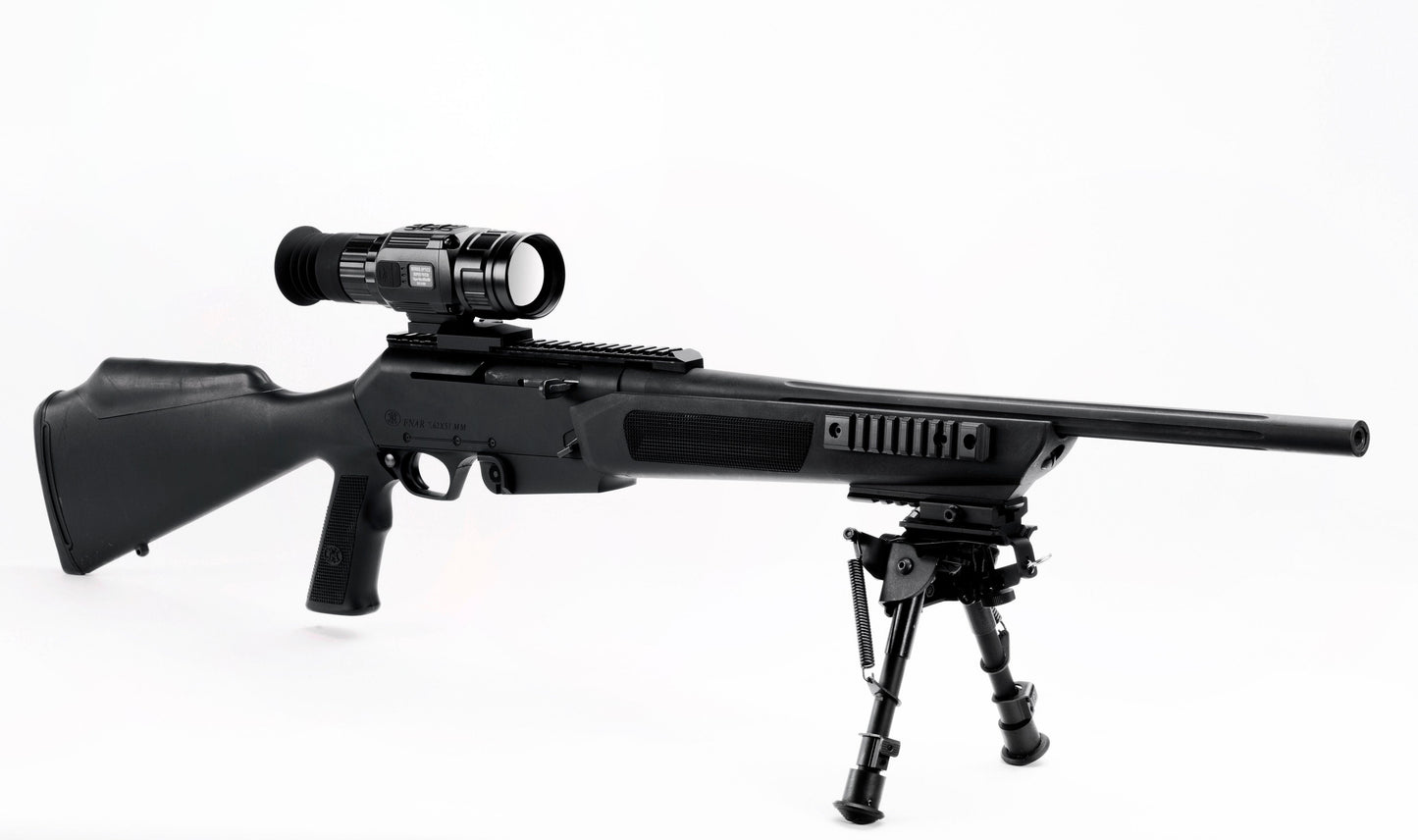 Bering Optics SUPER YOTER-R 35mm Thermal Scope - NVU