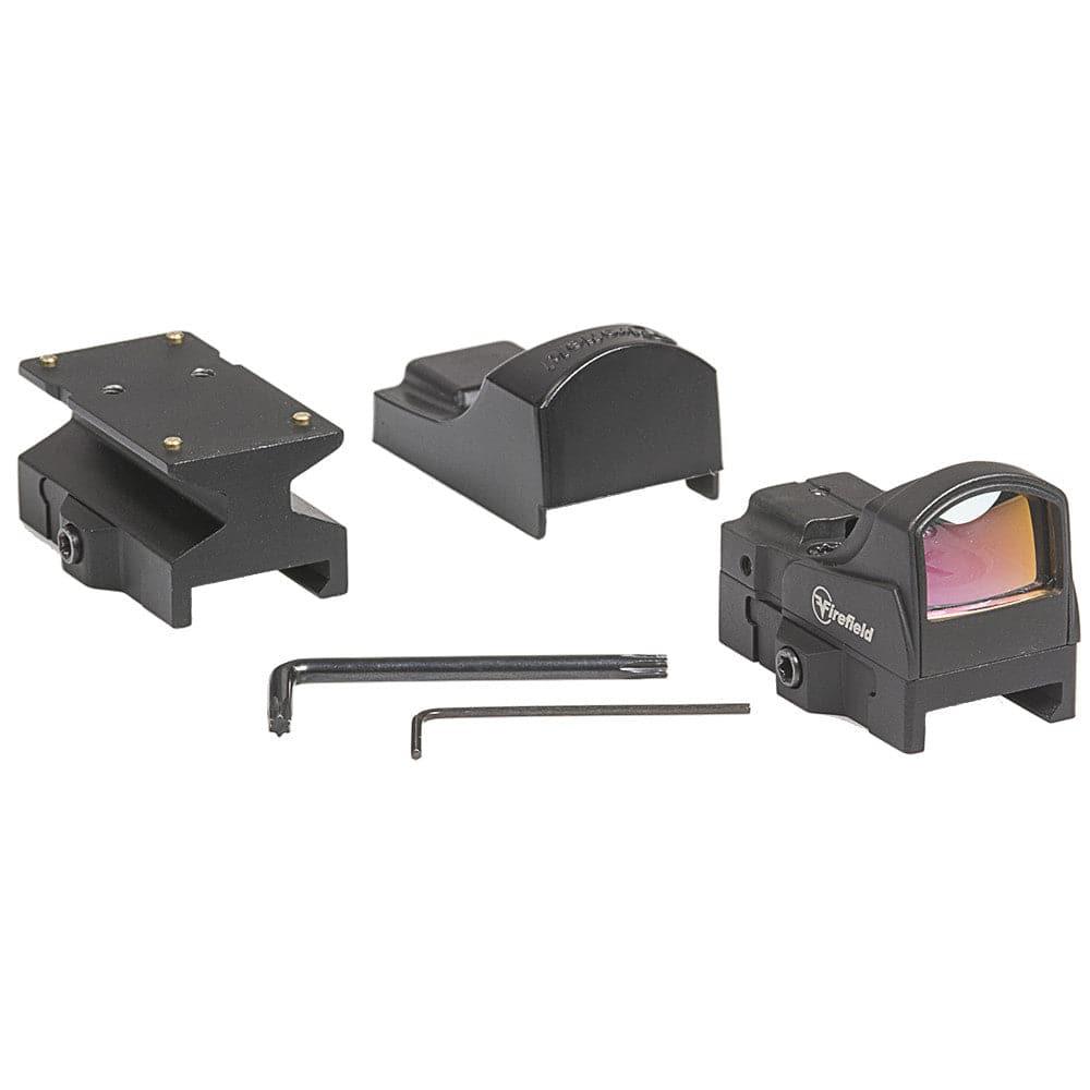 Firefield Impact Mini Reflex 5-MOA Red Dot Sight - NVU