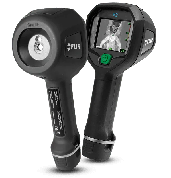 FLIR K2 Thermal Situational Awareness Camera 160 - Night Vision Universe