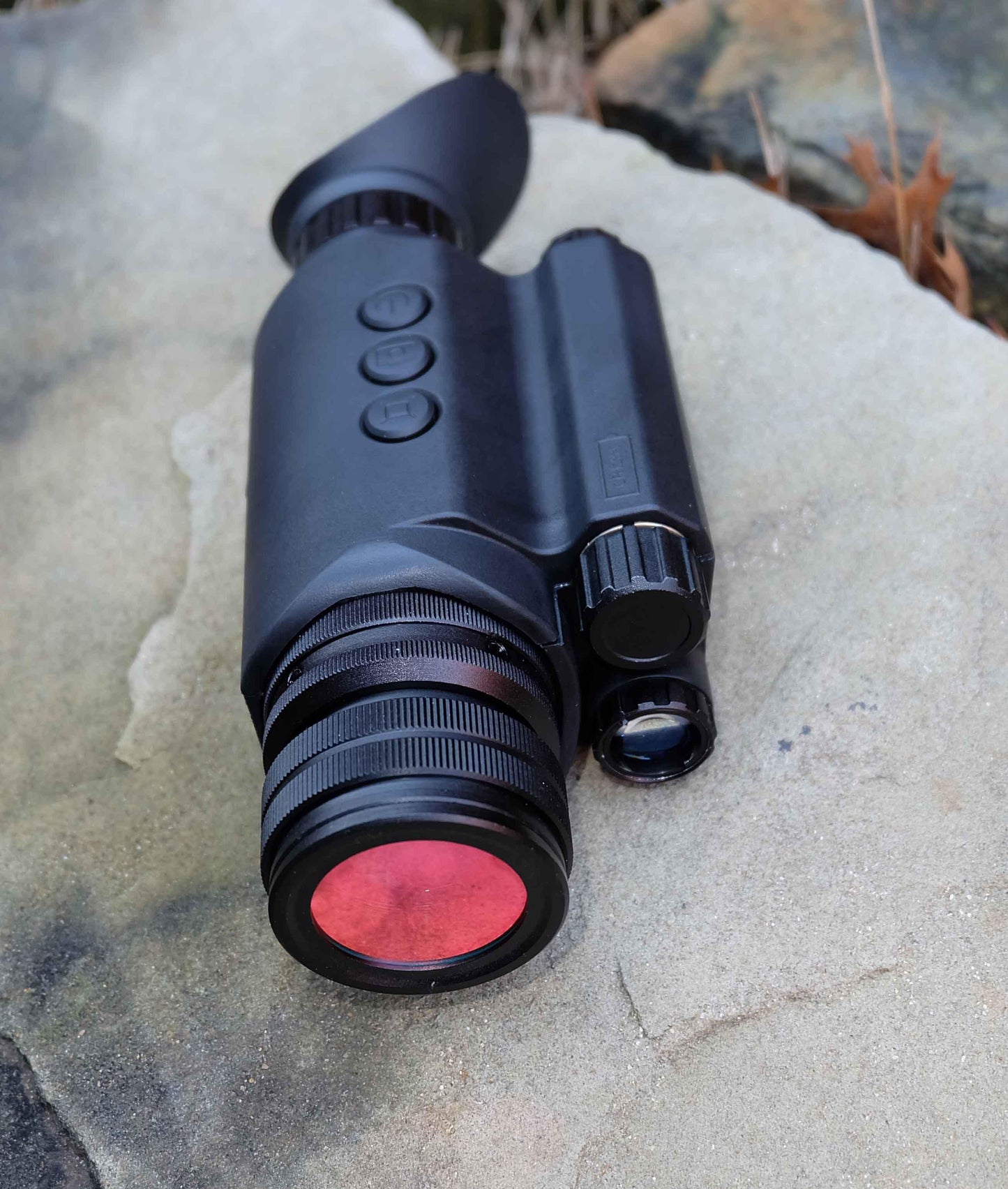 Luna Optics Digital G-3 Day/Night Monocular LN-G3-M44 - NVU