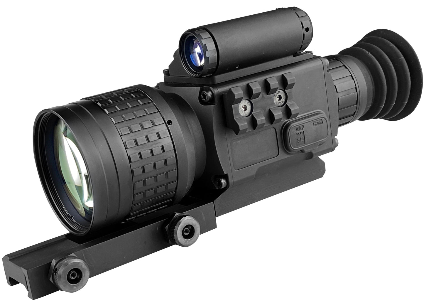 Luna Optics Digital G-3 Day/Night Riflescope LN-G3-RS50 - NVU