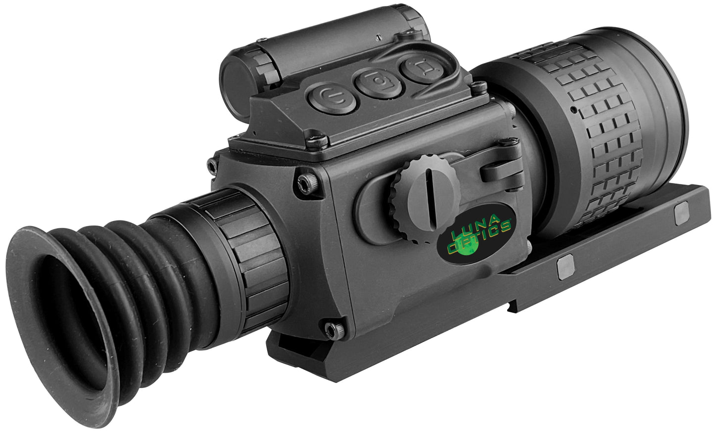 Luna Optics Digital G-3 Day/Night Riflescope LN-G3-RS50 - NVU