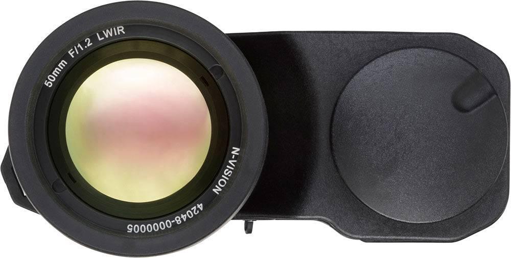 N-Vision ATLAS Thermal Binocular 640 50mm - NVU