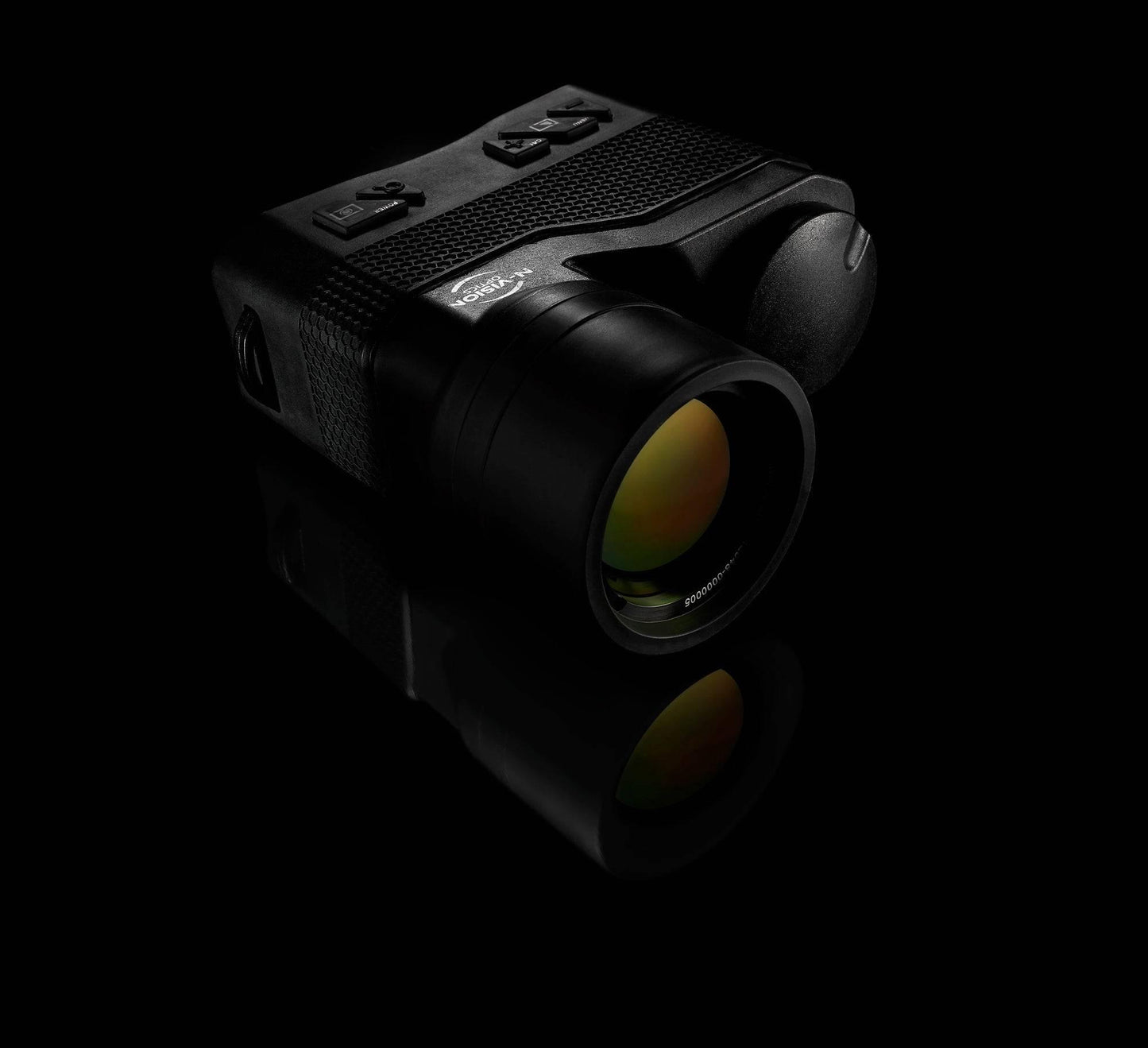 N-Vision ATLAS Thermal Binocular 640 50mm - NVU