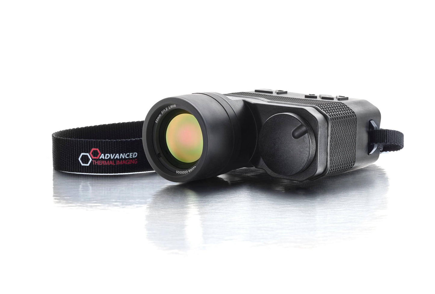 N-Vision ATLAS Thermal Binocular 640 50mm - NVU