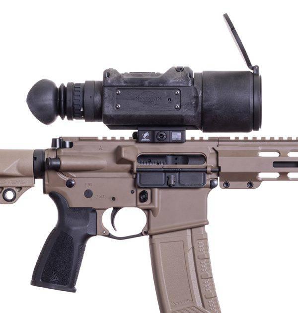N-Vision Optics HALO-X35 640 Thermal Scope 35mm - NVU