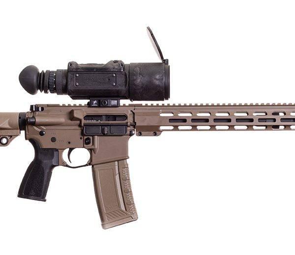 N-Vision Optics HALO-X35 640 Thermal Scope 35mm - NVU