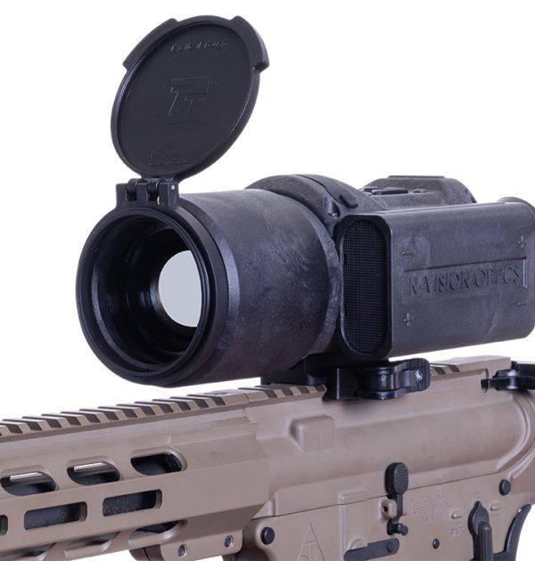 N-Vision Optics HALO-X35 640 Thermal Scope 35mm - NVU