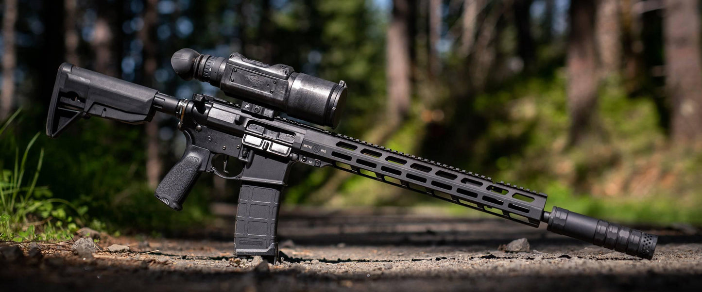 N-Vision Optics HALO-X35 640 Thermal Scope 35mm - NVU