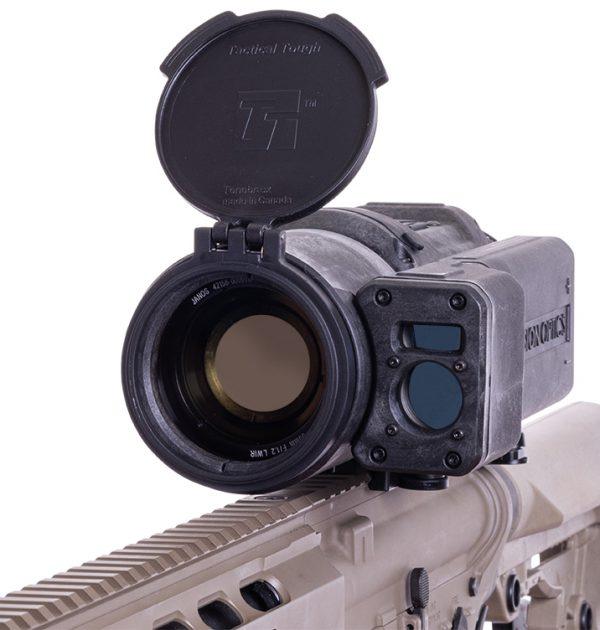N-Vision Optics HALO-XRF LRF 640 Thermal Scope 50mm - NVU