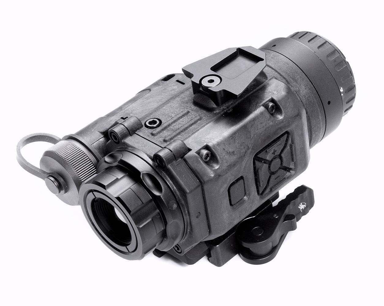 N-Vision Optics NOX-18 640 Multi-Purpose Thermal Monocular/Scope 18mm - NVU